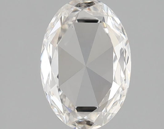 0.93ct ROSE F VS1 Diamond