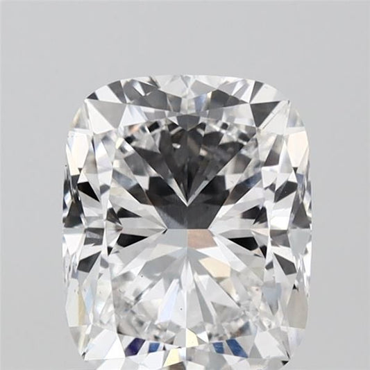 1.03ct CUSHION BRILLIANT D VS2 Diamond