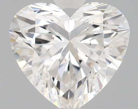 0.91ct HEART D SI1 Diamond