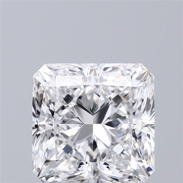 1.02ct SQUARE RADIANT D VVS2 Diamond