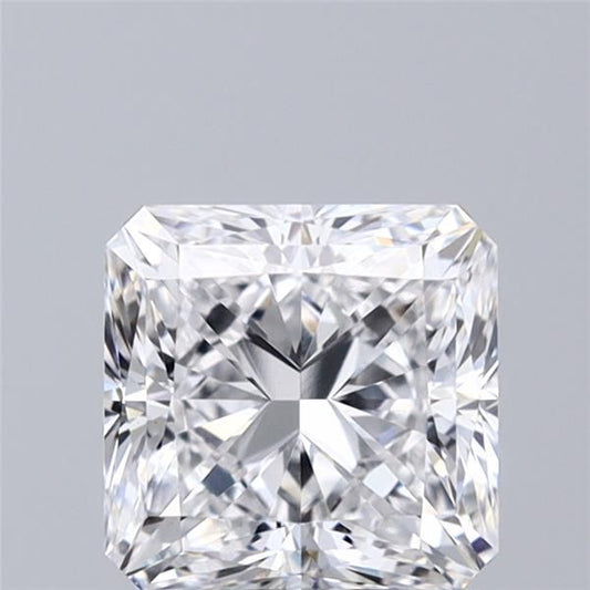 1.02ct SQUARE RADIANT D VVS2 Diamond