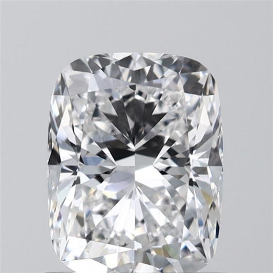 1.03ct CUSHION BRILLIANT D VS1 Diamond