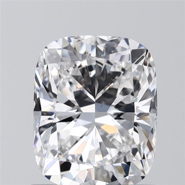 1.03ct CUSHION BRILLIANT D VS1 Diamond