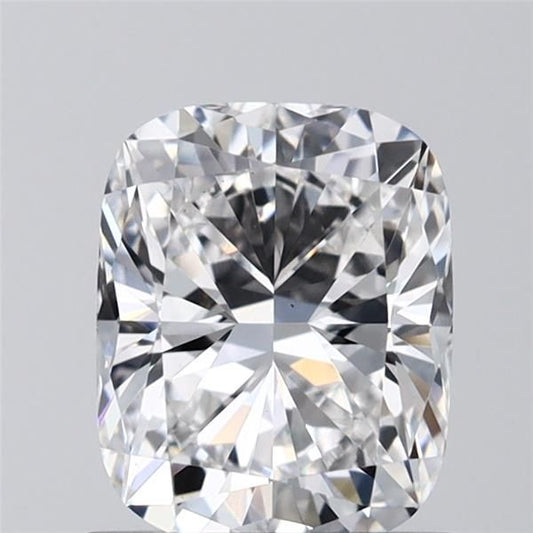 1.03ct CUSHION BRILLIANT D VS1 Diamond