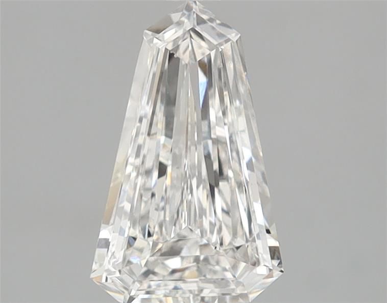 0.92ct HEPTAGONAL E VS1 Diamond