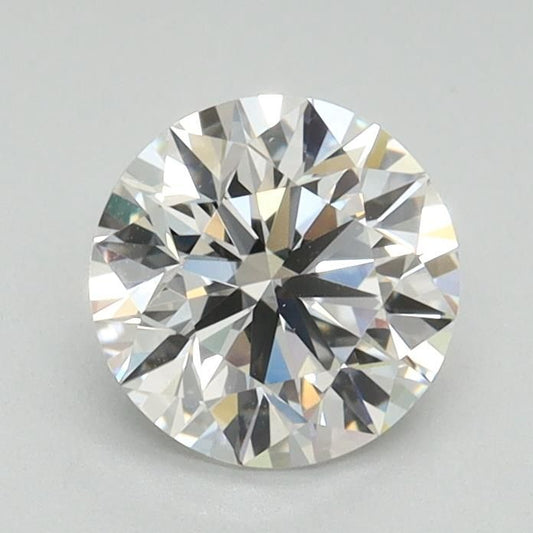 1.02ct ROUND E VS2 Diamond