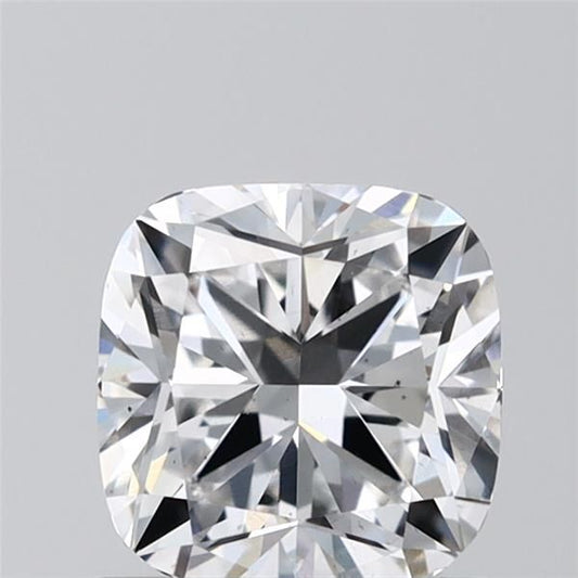 1.03ct CUSHION BRILLIANT D VS2 Diamond