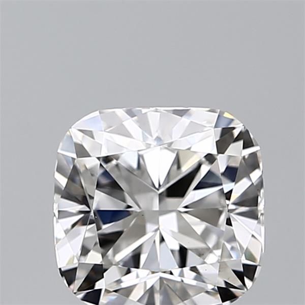 0.93ct CUSHION BRILLIANT D VS1 Diamond