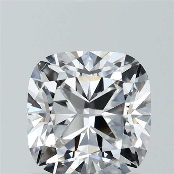 1.03ct CUSHION BRILLIANT E VS1 Diamond