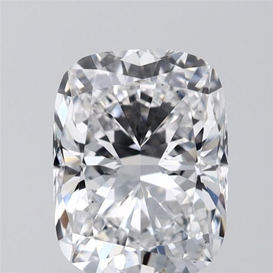 1.03ct CUSHION BRILLIANT D VS2 Diamond