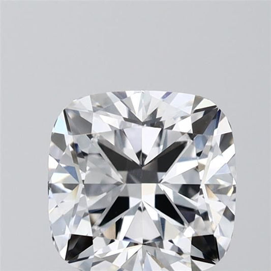 0.96ct CUSHION BRILLIANT D VVS2 Diamond