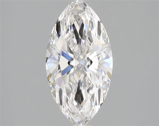 0.96ct MARQUISE E VVS2 Diamond