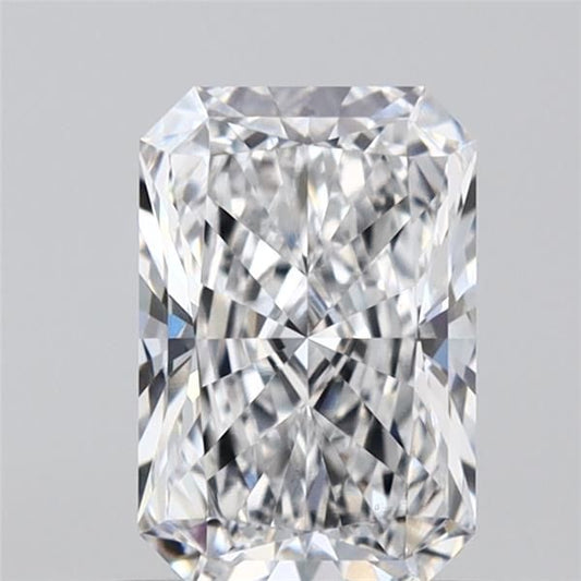 0.94ct RADIANT D VS1 Diamond