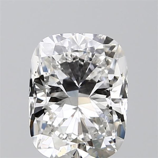1.03ct CUSHION BRILLIANT F VS2 Diamond