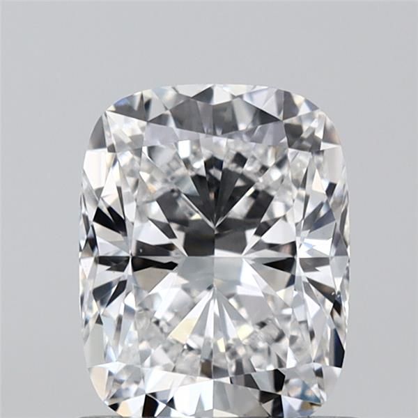 1.03ct CUSHION BRILLIANT D VS1 Diamond