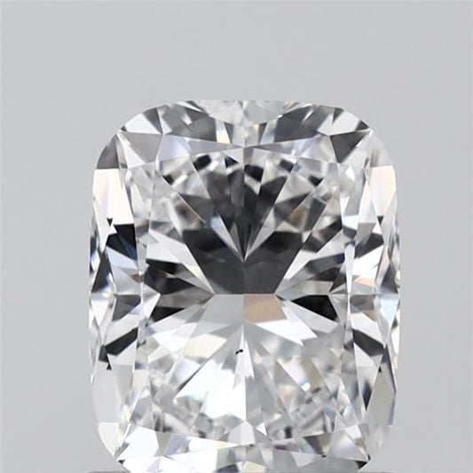 1.03ct CUSHION BRILLIANT D VS1 Diamond