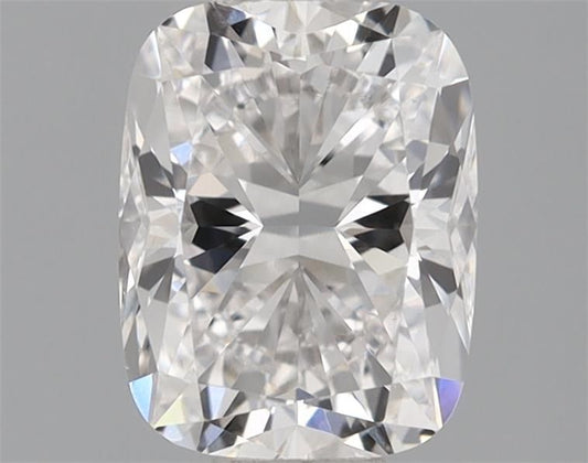 1.03ct CUSHION BRILLIANT E VVS2 Diamond