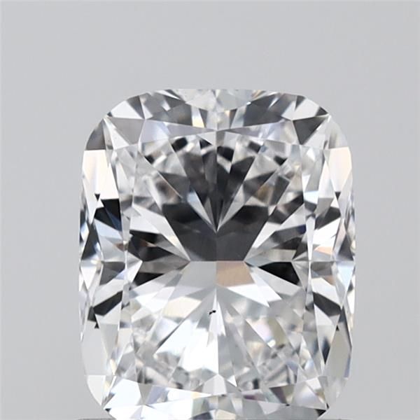 1.03ct CUSHION BRILLIANT D VS1 Diamond