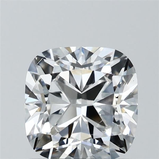 1.03ct CUSHION BRILLIANT E VS1 Diamond