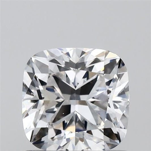 1.03ct CUSHION BRILLIANT E VS1 Diamond