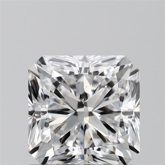 1.02ct SQUARE RADIANT D VS1 Diamond