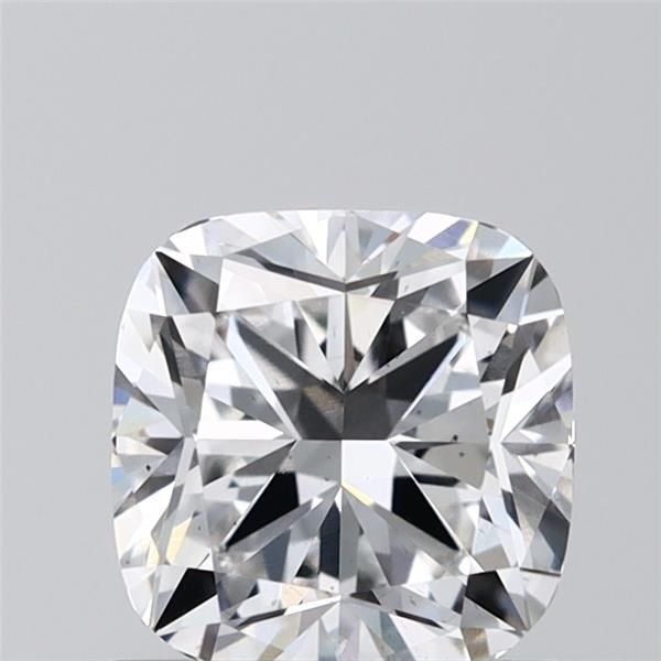 1.03ct CUSHION BRILLIANT D VS2 Diamond