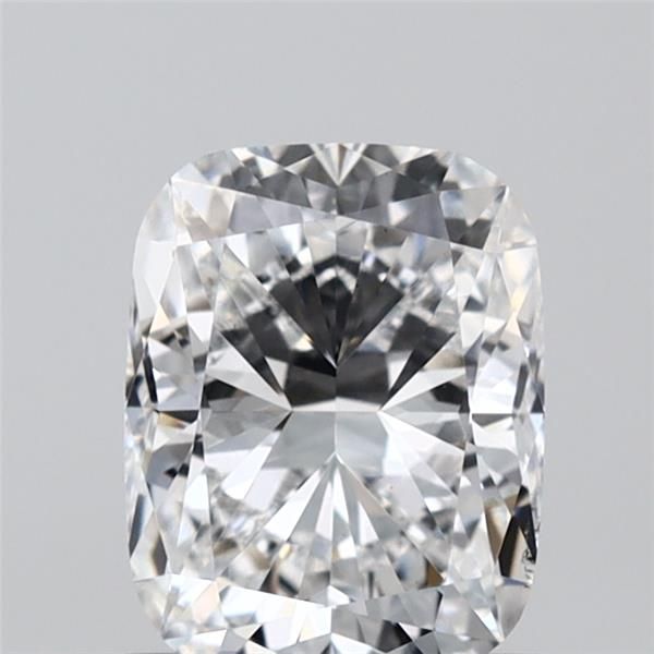 0.93ct CUSHION BRILLIANT D VS2 Diamond