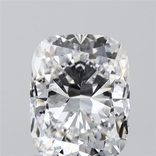 0.93ct CUSHION BRILLIANT D VS2 Diamond