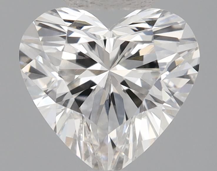 0.96ct HEART E VVS2 Diamond