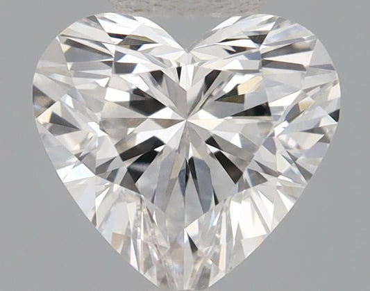 0.96ct HEART E VVS2 Diamond