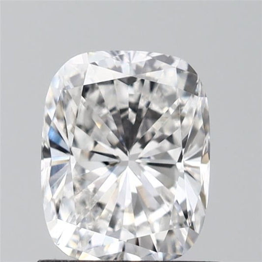 0.94ct CUSHION BRILLIANT E VVS2 Diamond