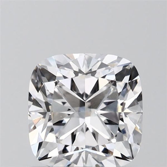 0.96ct CUSHION MODIFIED E VS1 Diamond