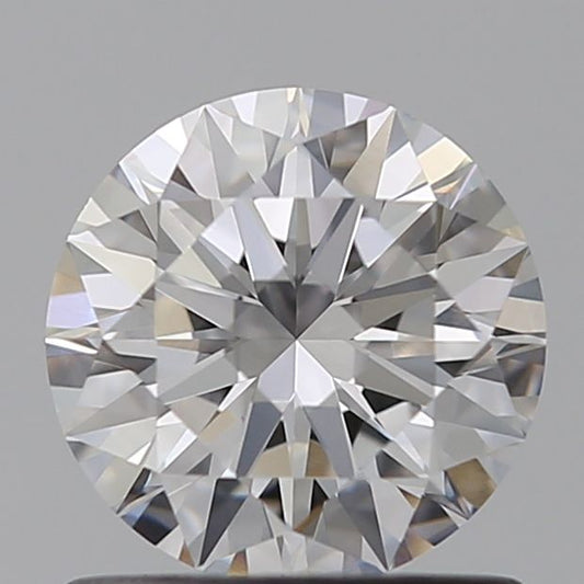 0.9 Carats E VVS1 ROUND Lab Grown Diamond