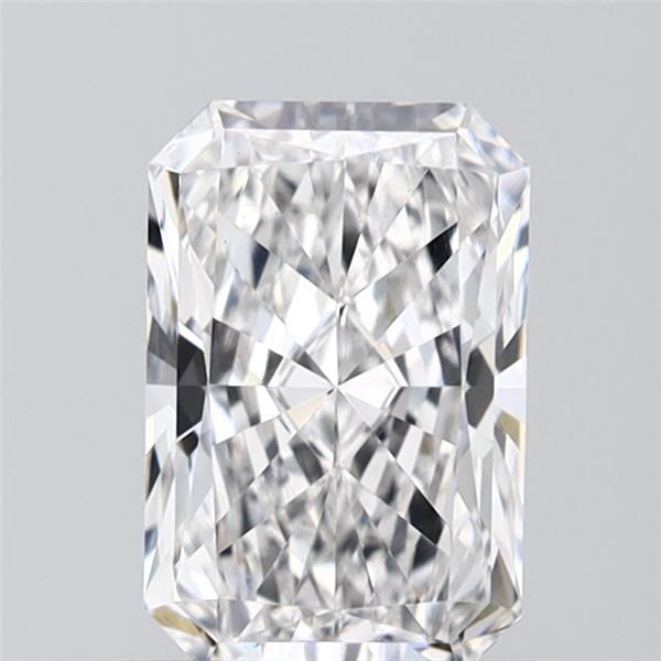 0.93ct RADIANT E VS1 Diamond