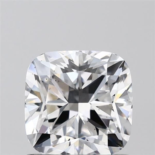 1.03ct CUSHION BRILLIANT D VS2 Diamond