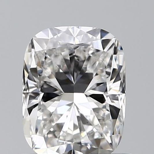 0.96ct CUSHION BRILLIANT E VS1 Diamond