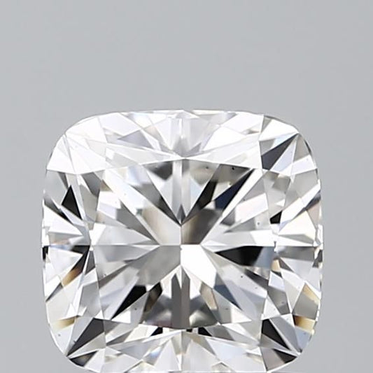 1.03ct CUSHION BRILLIANT D VS1 Diamond