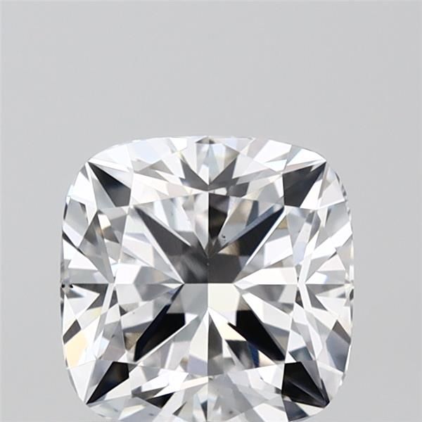 1.03ct CUSHION BRILLIANT E VS1 Diamond