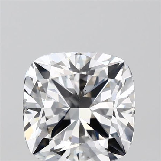 1.03ct CUSHION BRILLIANT E VS1 Diamond