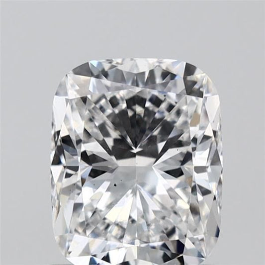 1.03ct CUSHION BRILLIANT D VS2 Diamond