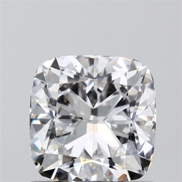 1.03ct CUSHION BRILLIANT D VS2 Diamond