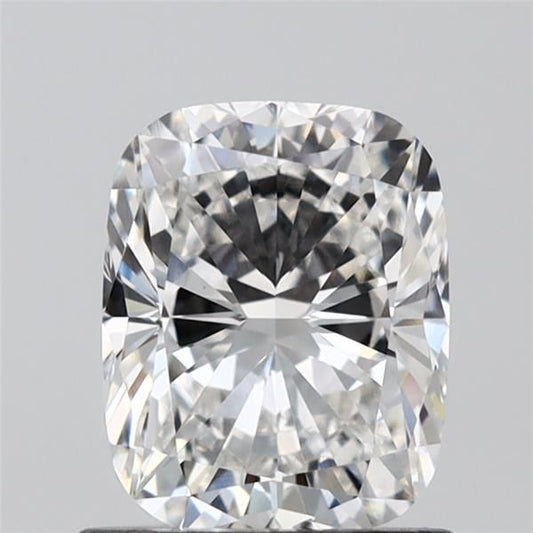 1.03ct CUSHION BRILLIANT F VVS2 Diamond