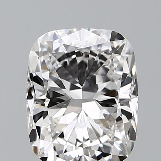 1.03ct CUSHION BRILLIANT E VS2 Diamond