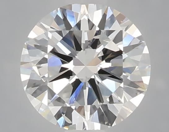 0.95ct ROUND D SI1 Diamond