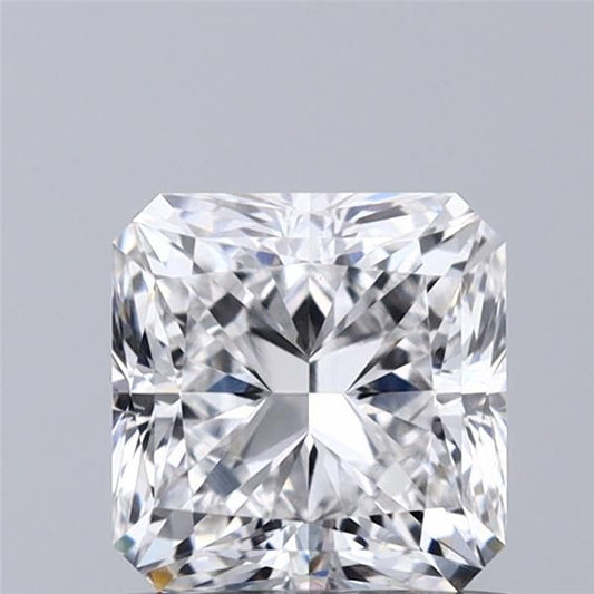 1.02ct SQUARE RADIANT D VS1 Diamond