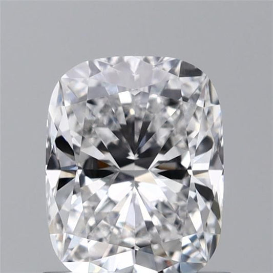 0.96ct CUSHION BRILLIANT E VS1 Diamond