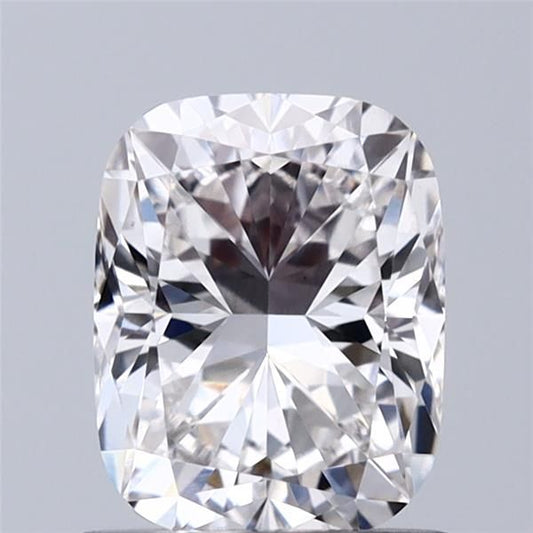 1.03ct CUSHION BRILLIANT F VS1 Diamond