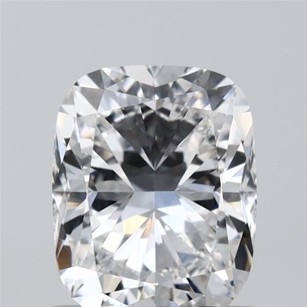 1.03ct CUSHION BRILLIANT E VS1 Diamond