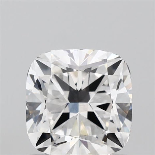 1.03ct CUSHION BRILLIANT E VS1 Diamond