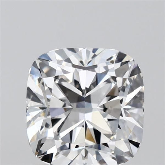 1.03ct CUSHION BRILLIANT D VS2 Diamond